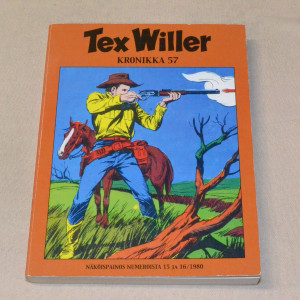 Tex Willer Kronikka 57